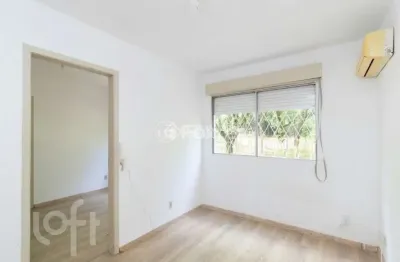 Apartamento com 1 quarto à venda na rua carlos pessoa de brum, 240, santo antônio, porto alegre, 32 m2 por r$ 137.750