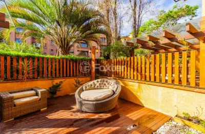 Apartamento com 3 quartos à venda na rua general francisco de paula cidade, 556, chácara das pedras, porto alegre, 190 m2 por r$ 2.295.000