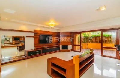 Apartamento com 3 quartos à venda na rua general francisco de paula cidade, 556, chácara das pedras, porto alegre, 190 m2 por r$ 2.175.000