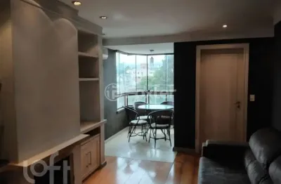 Apartamento com 1 quarto à venda na rua nicolau faillace, 42, jardim itu sabará, porto alegre, 49 m2 por r$ 230.000