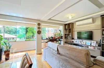 Apartamento com 3 quartos à venda na avenida coronel marcos, 2426, pedra redonda, porto alegre, 121 m2 por r$ 742.000