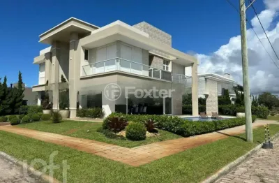 Casa com 5 quartos à venda na avenida paraguassu, 1005, jardim beira mar, capão da canoa, 462 m2 por r$ 5.700.000