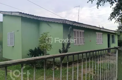 Casa com 2 quartos à venda na rua a j renner, 2044, estância velha, canoas, 247 m2 por r$ 424.000