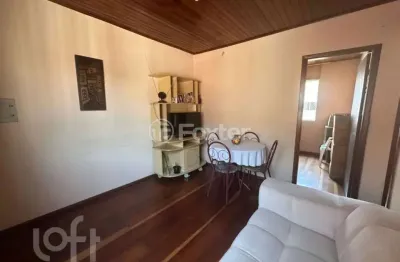 Apartamento com 2 quartos à venda na rua dos maias, 1453, rubem berta, porto alegre, 45 m2 por r$ 115.000