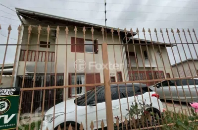 Casa com 4 quartos à venda na rua rainha do mar, 108, estância velha, canoas, 354 m2 por r$ 1.280.000