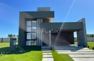 Casa em condomínio fechado com 3 quartos à venda na estrada do conde, 4000, sans souci, eldorado do sul, 216 m2 por r$ 2.190.000