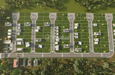 Terreno à venda na avenida senador salgado filho, 7700, querência, viamão, 217 m2 por r$ 154.354
