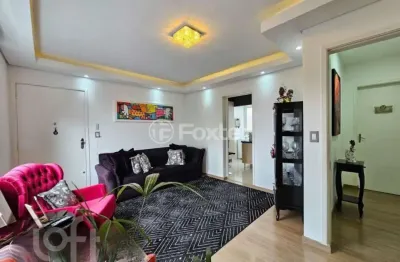 Apartamento com 2 quartos à venda na rua santa catarina, 218, santa maria goretti, porto alegre, 68 m2 por r$ 380.000