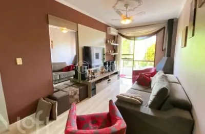 Apartamento com 3 quartos à venda na rua josé florindo dias, 165, marechal rondon, canoas, 104 m2 por r$ 480.000