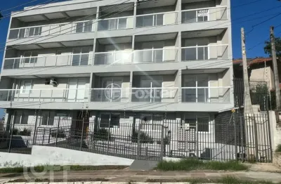 Apartamento com 1 quarto à venda na rua são pedro do sul, 185, feitoria, são leopoldo, 25 m2 por r$ 99.000