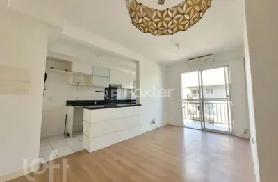 Apartamento com 2 quartos à venda na avenida otto niemeyer, 1702, tristeza, porto alegre, 56 m2 por r$ 330.000