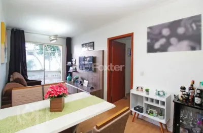 Apartamento com 3 quartos à venda na avenida joão wallig, 699, passo da areia, porto alegre, 77 m2 por r$ 470.000