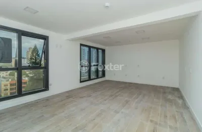 Sala comercial com 1 sala à venda na avenida érico veríssimo, 595, menino deus, porto alegre, 34 m2 por r$ 391.500