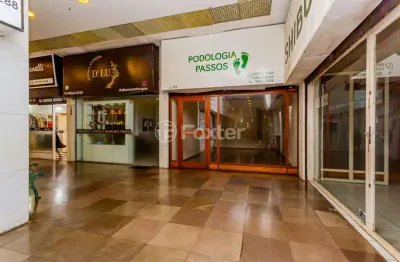 Ponto comercial com 1 sala à venda na rua mostardeiro, 333, rio branco, porto alegre, 26 m2 por r$ 260.000