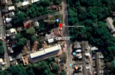 Terreno comercial à venda na estrada cristiano kraemer, 473, vila nova, porto alegre, 300 m2 por r$ 1.400.000
