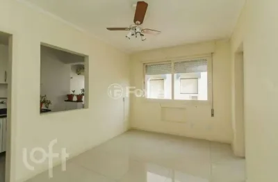 Apartamento com 1 quarto à venda na rua coronel corte real, 847, petrópolis, porto alegre, 44 m2 por r$ 290.000