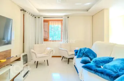 Casa com 4 quartos à venda na rua décio pelegrini, 169, ipanema, porto alegre, 300 m2 por r$ 1.499.000