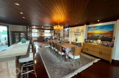 Apartamento com 4 quartos à venda na rua carlos gomes, 46, vila rosa, novo hamburgo, 384 m2 por r$ 1.550.000