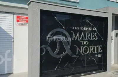 Apartamento com 2 quartos à venda na rua adiles della giustina, 135, ingleses do rio vermelho, florianópolis, 74 m2 por r$ 650.000