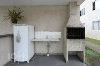 Apartamento com 2 quartos à venda na rua machadinho, 1580, rio branco, canoas, 41 m2 por r$ 130.000