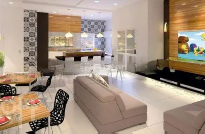 Apartamento com 2 quartos à venda na rua júlio pedro pezzi, 55, panazzolo, caxias do sul, 55 m2 por r$ 385.000