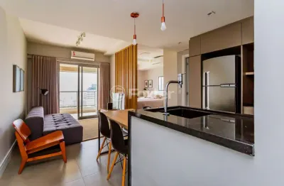 Apartamento com 1 quarto à venda na rua mário antunes da cunha, 116, petrópolis, porto alegre, 48 m2 por r$ 689.000