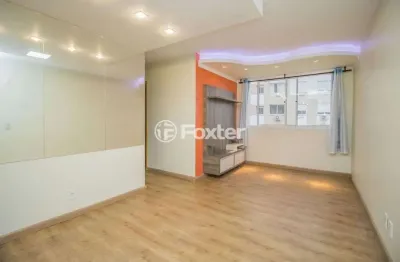 Apartamento com 3 quartos à venda na rua carlos reverbel, 200, jardim carvalho, porto alegre, 68 m2 por r$ 350.000