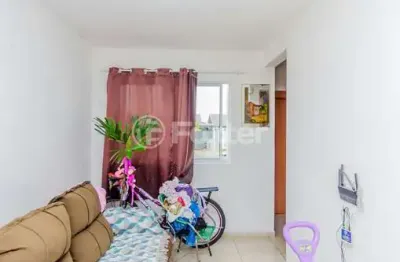 Apartamento com 2 quartos à venda na rua santa fé, 935, olaria, canoas, 44 m2 por r$ 180.000