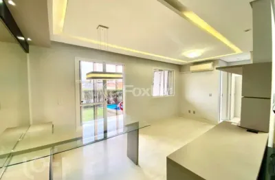 Apartamento com 2 quartos à venda na avenida josé aloísio filho, 1185, humaitá, porto alegre, 57 m2 por r$ 349.800