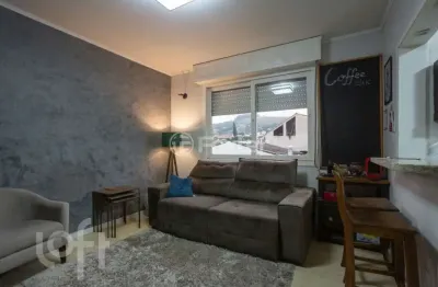 Apartamento com 2 quartos à venda na rua erechim, 269, nonoai, porto alegre, 58 m2 por r$ 220.000