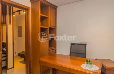 Sala comercial com 1 sala à venda na avenida goethe, 71, rio branco, porto alegre, 24 m2 por r$ 149.000