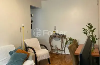 Apartamento com 3 quartos à venda na rua doutor campos velho, 591, cristal, porto alegre, 73 m2 por r$ 280.000
