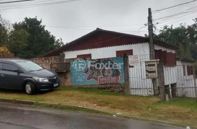 Terreno à venda na rua derly ferreira de paula, 198, são tomé, viamão, 300 m2 por r$ 208.900