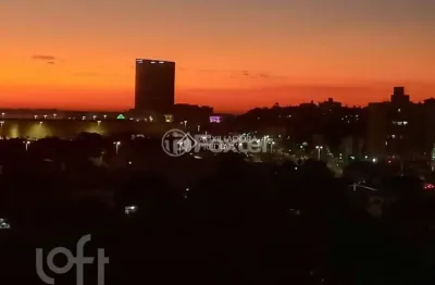 Cobertura com 3 quartos à venda na rua butuí, 390, cristal, porto alegre, 207 m2 por r$ 849.000