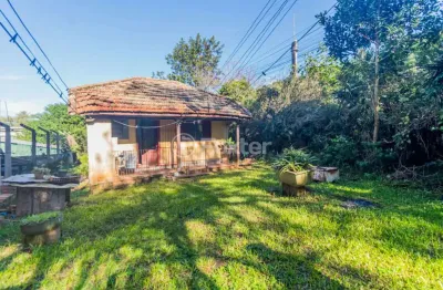 Casa com 2 quartos à venda na rua dona malvina, 5, santa tereza, porto alegre, 80 m2 por r$ 225.000