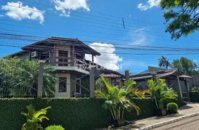 Casa com 3 quartos à venda na rua borges de medeiros, 61, niterói, canoas, 250 m2 por r$ 1.235.000