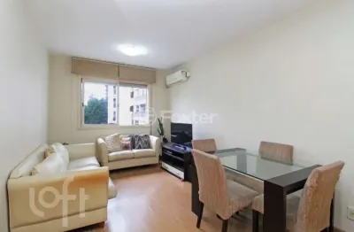 Apartamento com 2 quartos à venda na rua atanásio belmonte, 51, boa vista, porto alegre, 57 m2 por r$ 347.000
