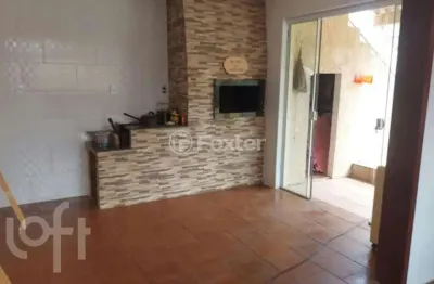 Casa com 4 quartos à venda na rua francisco alves, 350, bom princípio, gravataí, 200 m2 por r$ 599.000