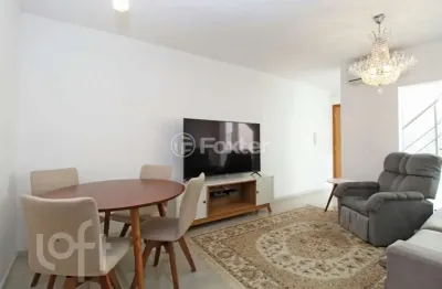 Cobertura com 3 quartos à venda na rua doutor freire alemão, 619, mont serrat, porto alegre, 140 m2 por r$ 799.000