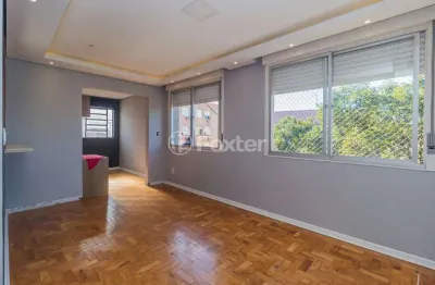 Apartamento com 2 quartos à venda na rua upamaroti, 400, cristal, porto alegre, 74 m2 por r$ 266.000
