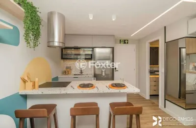 Loft com 1 quarto à venda na rua são josemaria escriva, 585, central parque, porto alegre, 29 m2 por r$ 489.300