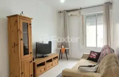 Apartamento com 1 quarto à venda na avenida bernardi, 256, cristo redentor, porto alegre, 38 m2 por r$ 160.000
