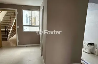 Apartamento com 2 quartos à venda na rua dona malvina, 393, santa tereza, porto alegre, 37 m2 por r$ 136.000