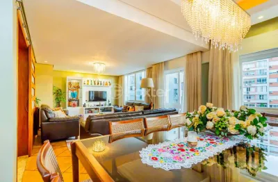 Apartamento com 4 quartos à venda na avenida independência, 776, independência, porto alegre, 222 m2 por r$ 1.500.000