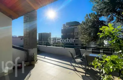 Cobertura com 3 quartos à venda na rua anita garibaldi, 1073, mont serrat, porto alegre, 200 m2 por r$ 1.600.000