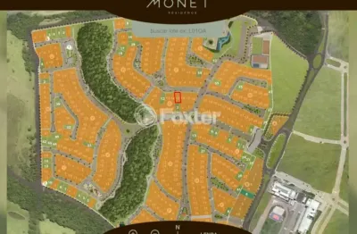 Terreno em condomínio fechado à venda na rua nelson carbonera, 907, morada gaúcha, gravataí, 380 m2 por r$ 420.000