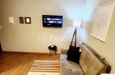 Apartamento com 1 quarto à venda na avenida joão pessoa, 1203, farroupilha, porto alegre, 25 m2 por r$ 225.000