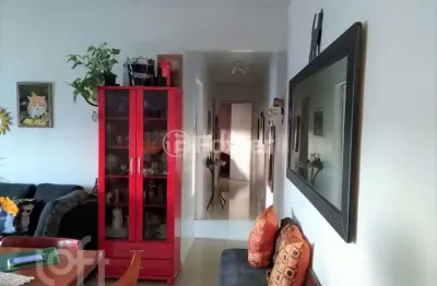 Apartamento com 3 quartos à venda na rua professor joão de souza ribeiro, 995, humaitá, porto alegre, 72 m2 por r$ 230.000