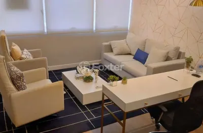 Sala comercial com 1 sala à venda na rua coronel vicente, 529, centro histórico, porto alegre, 26 m2 por r$ 145.000
