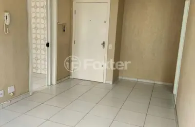 Apartamento com 1 quarto à venda na rua hugo livi, 390, morro santana, porto alegre, 43 m2 por r$ 170.000